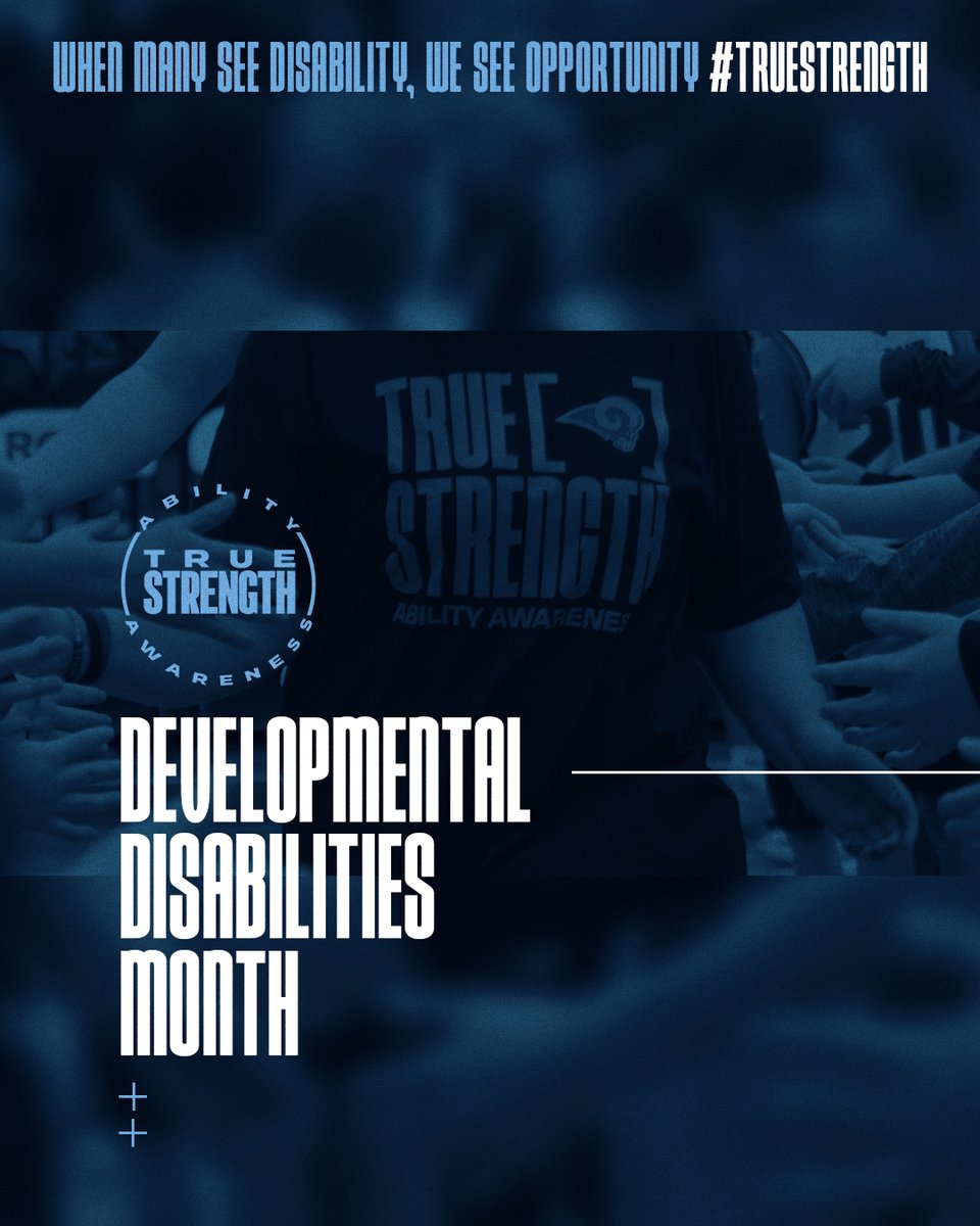 True Strength Awareness tweet media
