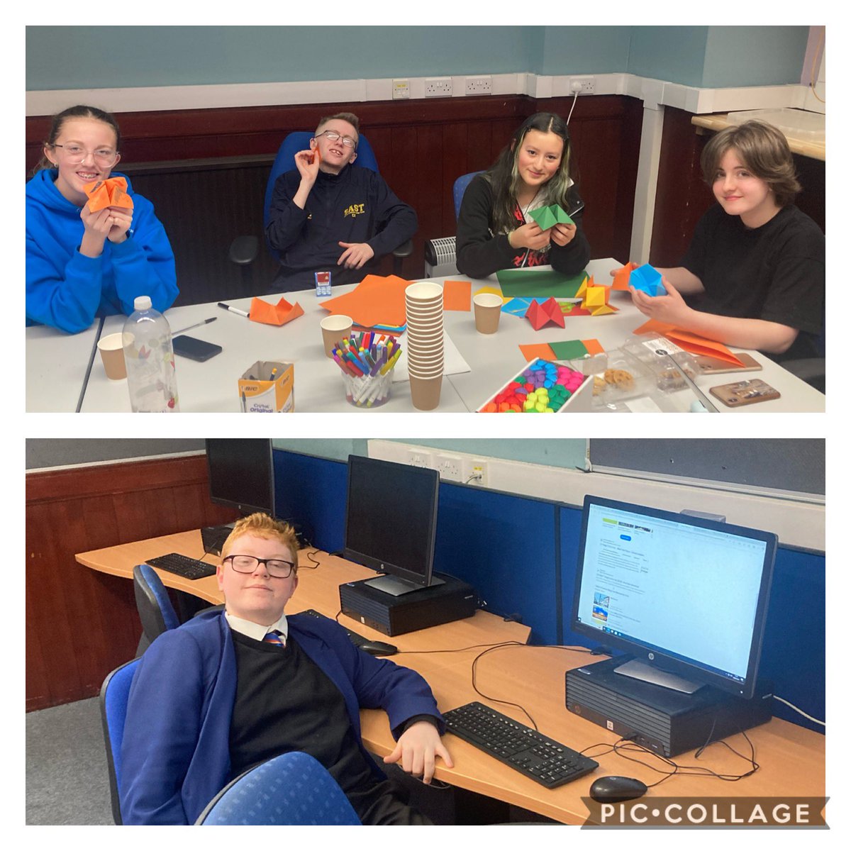 Thriving Communities - CLD South Ayrshire (@cld_sac) on Twitter photo 8 of our youth volunteers were crafting & planning for the Youth Awards! π
The count down is on and over the next few weeks our volunteers will be busy carrying out various tasks π
Only 24 days to go until we will be celebrating all things 90βs & our amazing young peopleππ 8 of our youth volunteers were crafting & planning for the Youth Awards! π
The count down is on and over the next few weeks our volunteers will be busy carrying out various tasks π
Only 24 days to go until we will be celebrating all things 90βs & our amazing young peopleππ