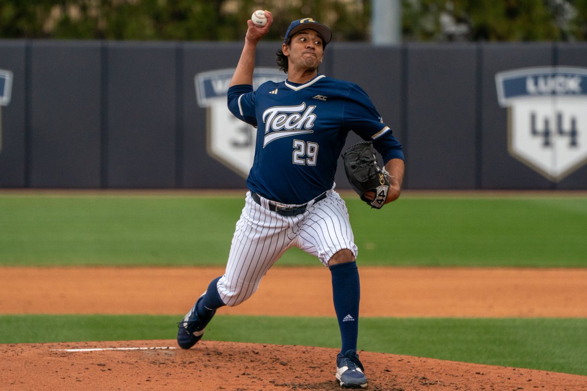 Georgia Tech Baseball tweet media
