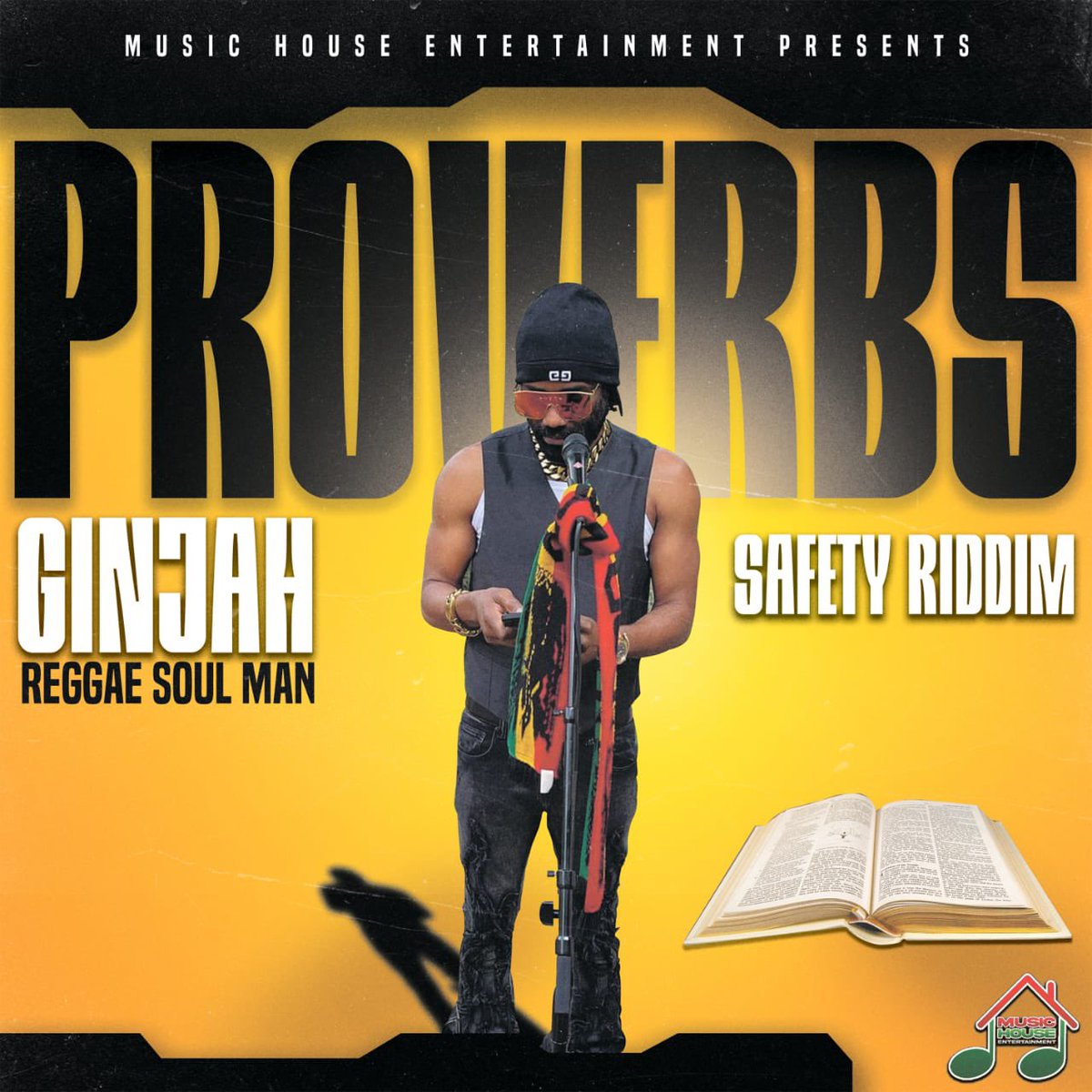 GINJAHTHEREGGAESOULMAN (@ginjahmusic) on Twitter photo 