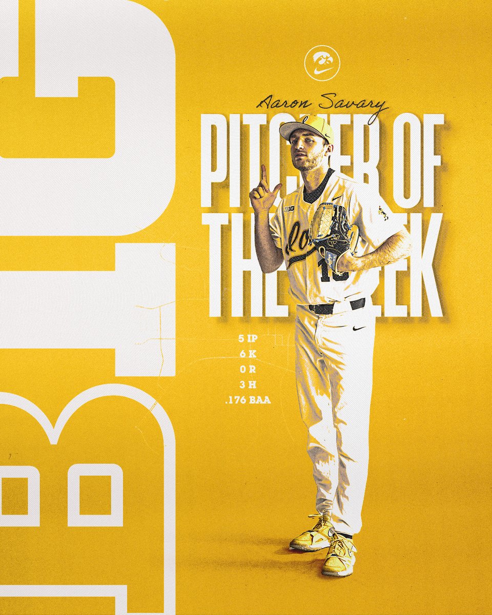 𝗕𝟭𝗚 𝗧𝗶𝗺𝗲

<a href="/AaronSavary/">Aaron Savary</a> x #Hawkeyes