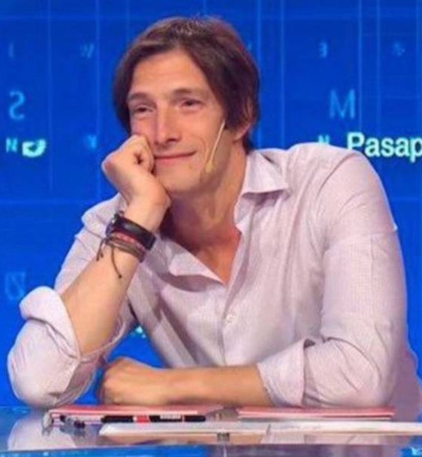 yo creo que lo que menos nos interesa son los putazos, JAJAJA

#LaVeladaDelAñoV