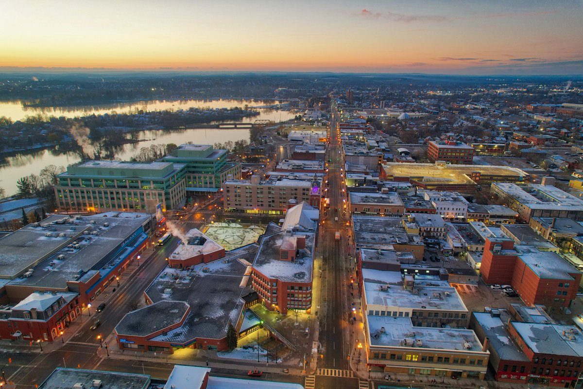 City of Peterborough tweet media
