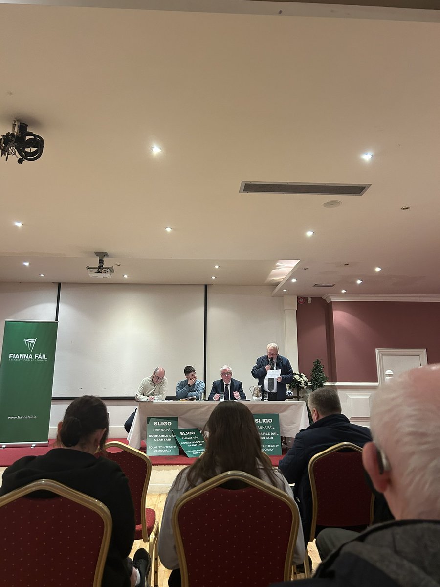 CDC AGM ongoing in Sligo

#MovingForwardTogether