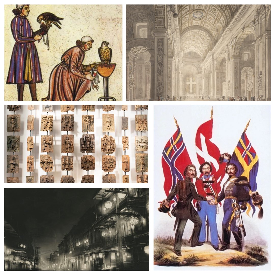 Here is a selection of this weeks articles! Be sure to check them all out on our website! Also exciting news: Rites of Passage is here! You can collect a copy of the journal from the HCA common room or student research room!