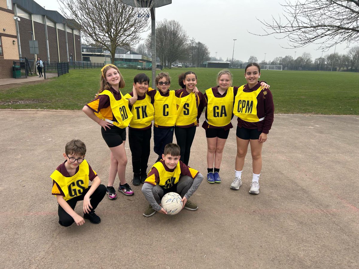 Well done to our netballers tonight who represented the school brilliantly at the local friendly competition organised by SASP. We hope you had a great time and learned a lot. Thanks to Miss Haynes for taking them. #WeareNERROLS <a href="/NerrolsHazel/">NerrolsHazel</a> <a href="/NerrolsOak/">NerrolsOak</a>