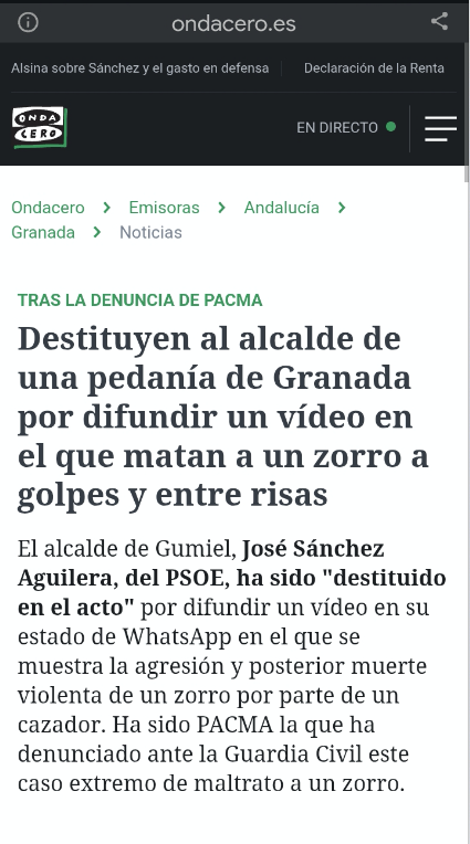zezenakbizirik's tweet photo. La caza es necesaria... para que te maten en tu casa, para torturar, para matar, para abandonar perros, para que haya gente armada en cualquier sitio, para envenenar el monte con plomo... No son casos aislados, es una constante.
#NoALaCaza
#LaCazaEsViolencia https://t.co/C2peCSQ13l