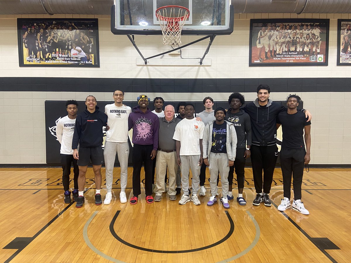 I had the privilege of getting to watch these guys play basketball this year.  Some I have seen for the past 2 seasons.  Not only are they good players they are some of the best young men I have ever been around.  Thanks for allowing me to be a part of the team.  Go Warriors!