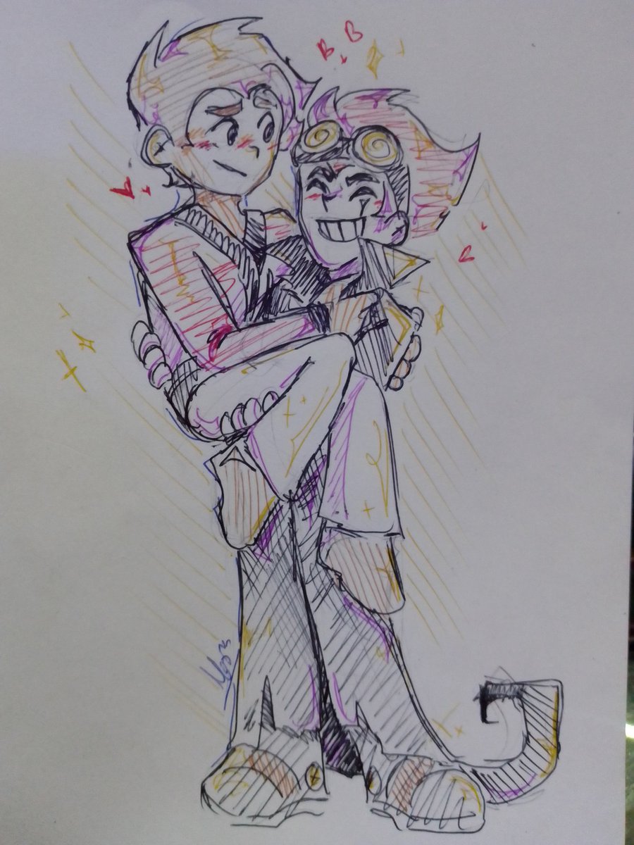 Sammygamer3's tweet photo. Cositos de estos días en lo que ando de parranda
Jack x Raymundo, menos preciados por todos mis niños bonitos 😔✨🌷
#Jackspicer #Raymundo #Xiaolinshowdown #dueloxiaolin #javkxray https://t.co/OzWgphJQPi