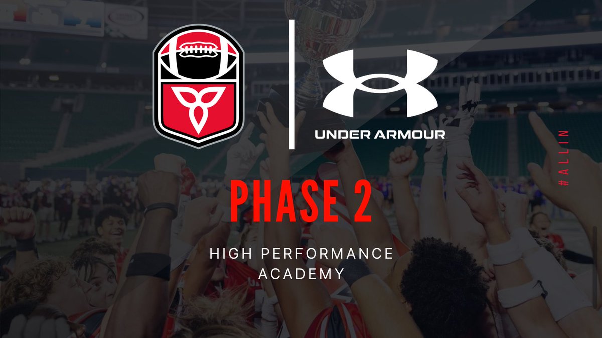 FootballOntario's tweet photo. Football Ontario is excited to announce the athletes that have been invited to the 2025 U16 Male Tackle Development Camps as a part of Phase Two of the Team Ontario Program and the High Performance Academy. 

Read More: https://t.co/CUQjW8ckQW

#ALLIN
#WeAreFootballOntario https://t.co/8wdtojsuD9