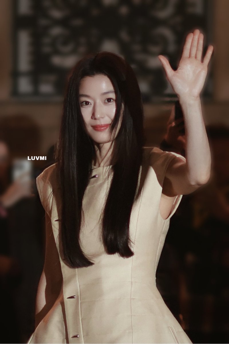 Jun Ji Hyun 전지현 tweet media