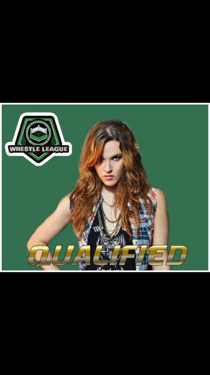 Jessie Salco, SCW Hall of Famer! (@scwjessiesalco) on Twitter photo Joking aside? When I sent my app in to <a href="/WrestleLeague1/">Wrestle League</a>, my goal was simple: shake off the pregnancy induced ring rust, show that I could still go at 35 and find my new home after the fact.
Now? Now Iām in the top twelve! Joking aside? When I sent my app in to <a href="/WrestleLeague1/">Wrestle League</a>, my goal was simple: shake off the pregnancy induced ring rust, show that I could still go at 35 and find my new home after the fact.
Now? Now Iām in the top twelve!