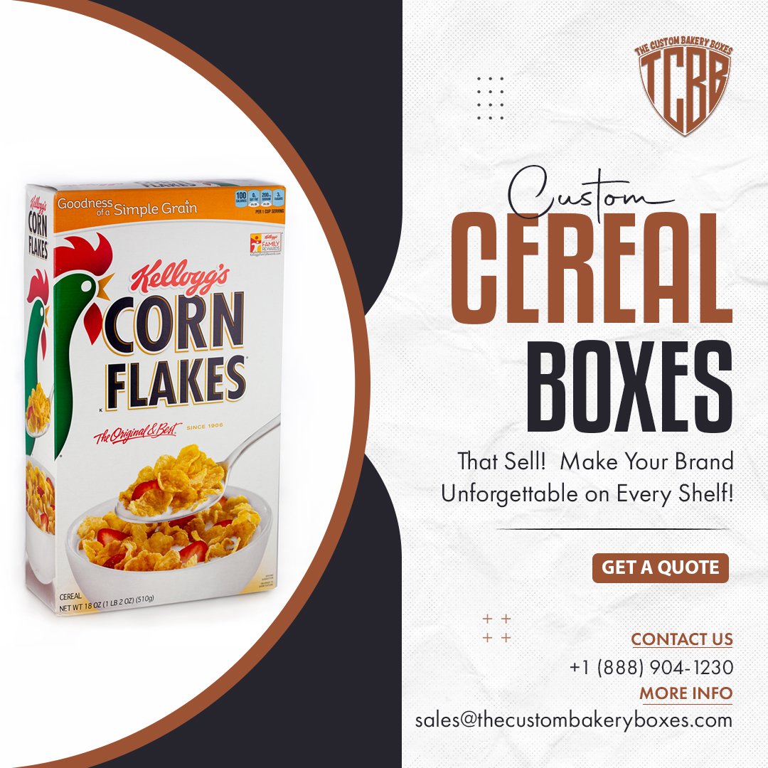 custombakerybox's tweet image. 🥣 𝗖𝘂𝘀𝘁𝗼𝗺 𝗖𝗲𝗿𝗲𝗮𝗹 𝗕𝗼𝘅𝗲𝘀 𝗧𝗵𝗮𝘁 𝗦𝗲𝗹𝗹! 🥣
𝐄𝐱𝐩𝐥𝐨𝐫𝐞 𝐦𝐨𝐫𝐞:  thecustombakeryboxes.com/product/custom…
S𝐚𝐥𝐞𝐬@𝐭𝐡𝐞𝐜𝐮𝐬𝐭𝐨𝐦𝐛𝐚𝐤𝐞𝐫𝐲𝐛𝐨𝐱𝐞𝐬.𝐜𝐨𝐦 
+𝟏 (𝟖𝟖𝟖) 𝟗𝟎𝟒-𝟏𝟐𝟑𝟎
#CustomCerealBoxes #Branding #PackagingDesign