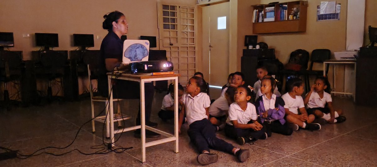 CbitSofiadeHurtado Soy @FundabitAragua tweet media