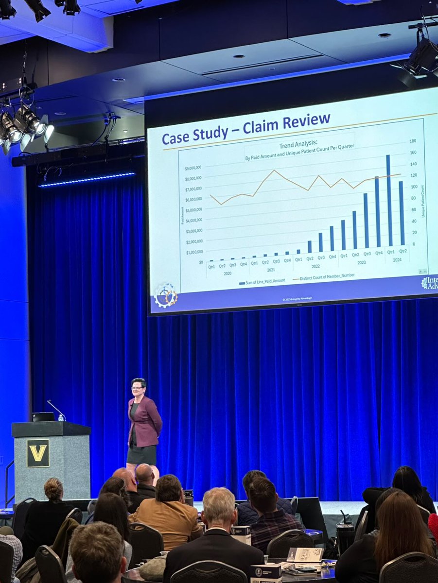 AcfeNashville's tweet photo. What a great way to end the first day going over Data Analysis in Fraud Investigations with Jessica Gay! We will see everyone tomorrow with some more great speakers. #nashvillefraudconference https://t.co/aYw2dyGU91