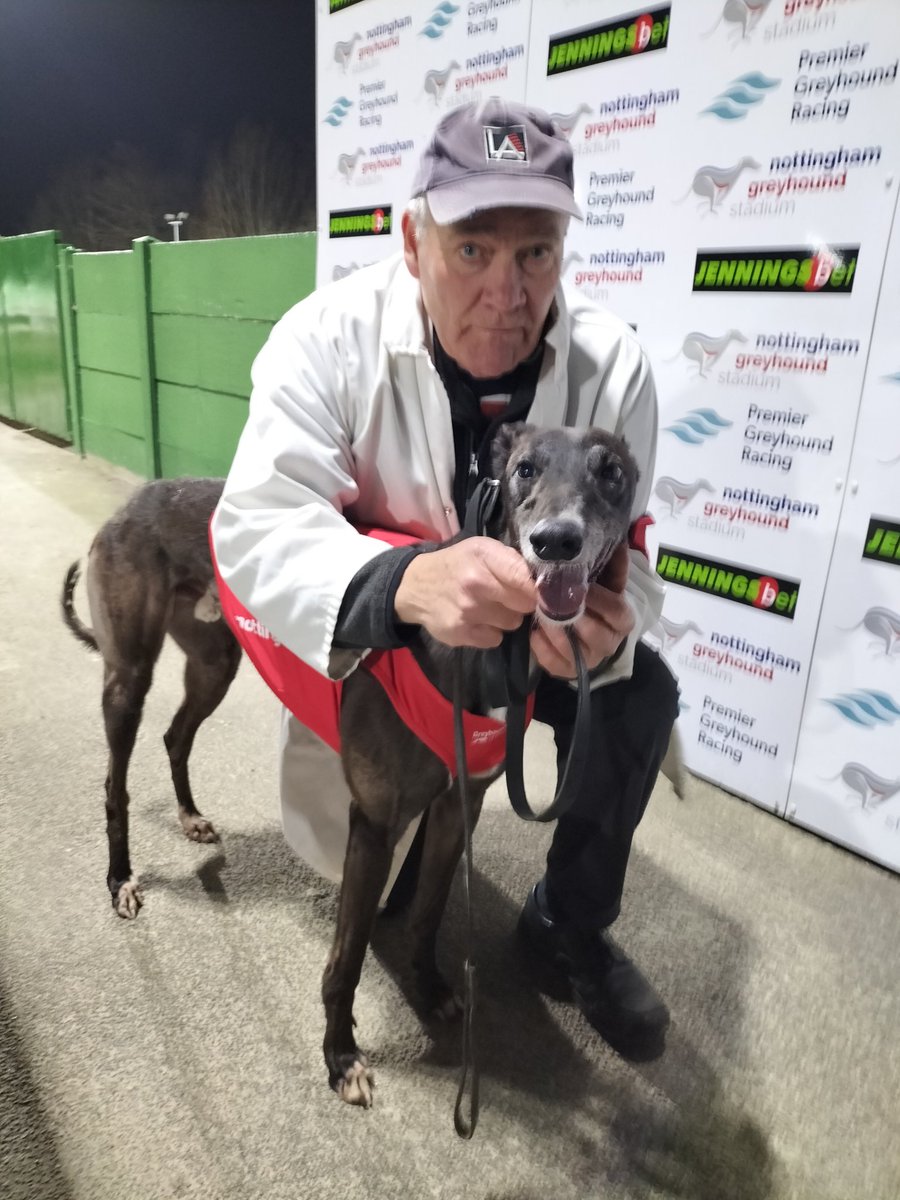 British Greyhound Breeders Forum (@bgbf_uk) on Twitter photo Congratulations goes to Acomb Felix for Owner/Trainer Kevin Ferguson for winning the second semi finals of The BGBF British Breeders Stakes at <a href="/nottingham_dogs/">Nottingham Dogs</a> in a winning time of 29.46 <a href="/PremGreyRacing/">Premier Greyhound Racing</a> <a href="/studbookuk/">Greyhound Stud Book</a> <a href="/GreyhoundBoard/">GBGB</a> <a href="/GreyhoundNewsUK/">Greyhound News UK</a> <a href="/RPGreyhounds/">@RPGreyhounds</a> Congratulations goes to Acomb Felix for Owner/Trainer Kevin Ferguson for winning the second semi finals of The BGBF British Breeders Stakes at <a href="/nottingham_dogs/">Nottingham Dogs</a> in a winning time of 29.46 <a href="/PremGreyRacing/">Premier Greyhound Racing</a> <a href="/studbookuk/">Greyhound Stud Book</a> <a href="/GreyhoundBoard/">GBGB</a> <a href="/GreyhoundNewsUK/">Greyhound News UK</a> <a href="/RPGreyhounds/">@RPGreyhounds</a>