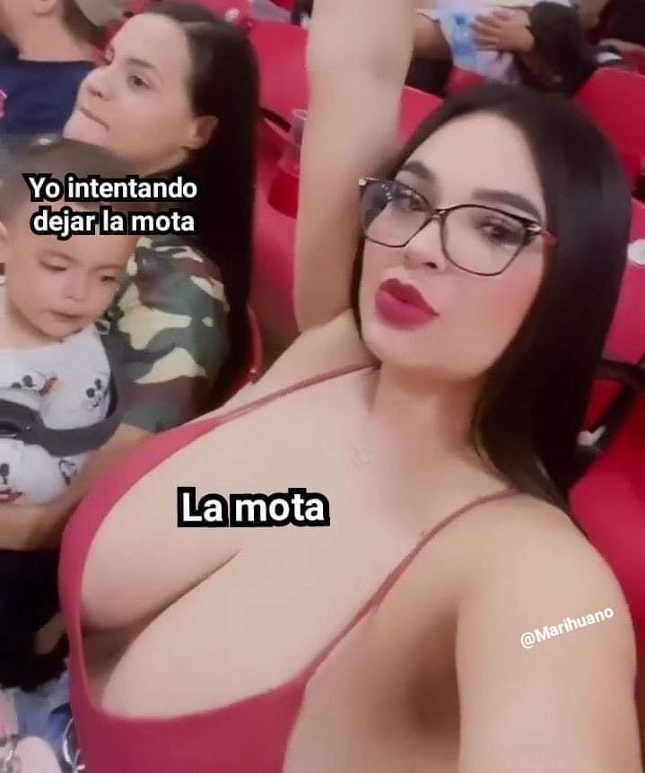Es que me la ponen bien dura 😓