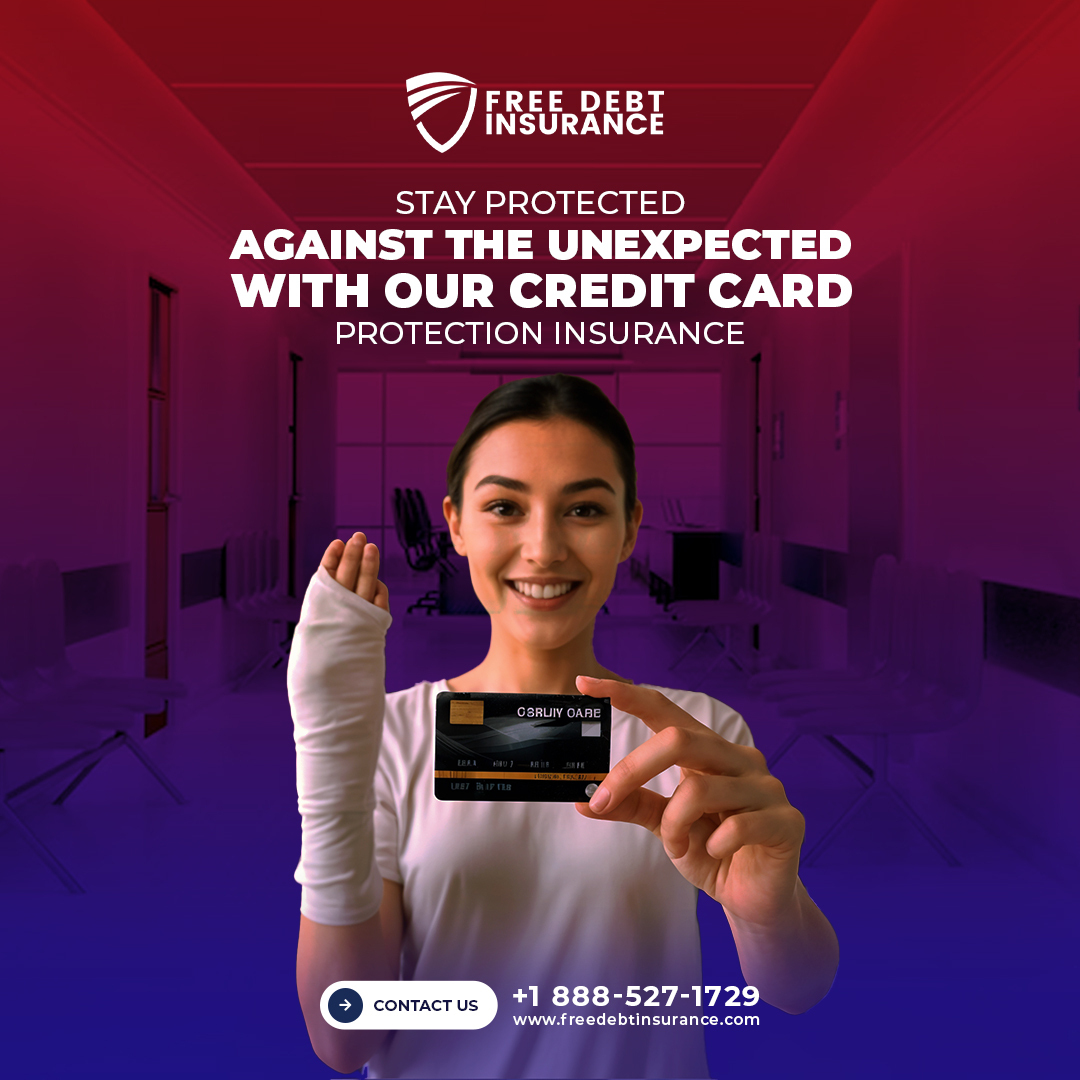 mydebtinsurance's tweet image. 💳 Stay Protected Against the Unexpected with Our Credit Card Protection Insurance! 💳 Life is unpredictable, but your finances don’t have to be! Free Debt Insurance.

#DebtProtection #CreditCardInsurance #StaySecure #FinancialSafety #MoneyMatters #SecureFuture #InsuranceCoverage