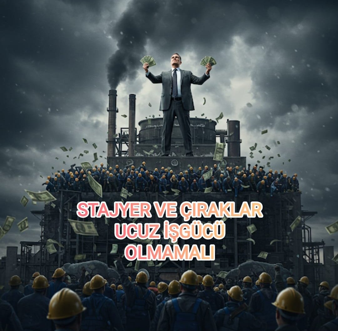 SN DEVLET BÜYÜKLERİMİZ 🇹🇷
EMEKÇİYİZ💯
HAK TESLİMİ HAKKIMIZ 💯 
Sayın 
<a href="/RTErdogan/">Recep Tayyip Erdoğan</a> 
<a href="/RTEdijital/">Erdoğan Dijital Medya</a> 
<a href="/dbdevletbahceli/">Devlet Bahçeli</a> 
<a href="/_cevdetyilmaz/">Cevdet Yılmaz</a> 
<a href="/isikhanvedat/">Prof. Dr. Vedat Işıkhan</a> 
<a href="/UlviYonter/">Dr.İzzet Ulvi YÖNTER</a>
<a href="/MKalayci42/">Mustafa Kalaycı</a> 
<a href="/kamilaydinmhp/">Prof.Dr.Kamil Aydın</a>
4A Tescil İle
#StajVeÇıraklıkAdaletiSağlansın