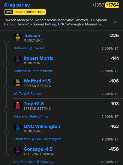 VIVLocksIn's tweet photo. NCAAB LOTTO PARLAY 🔒

$25 to someone when we cash

MUST Like/Repost/Reply
#GamblingX #NCAAB #VIVLocksIn https://t.co/2tENRfFrHW