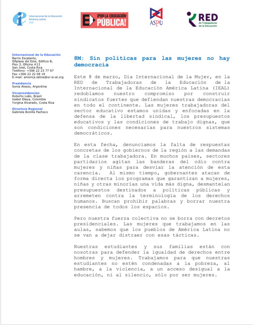 ASPU Colombia tweet media