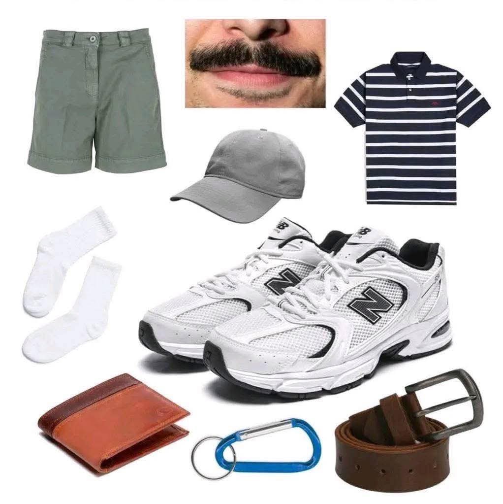 nacional_memes's tweet image. Yo esperando cumplir 30 para vestir así