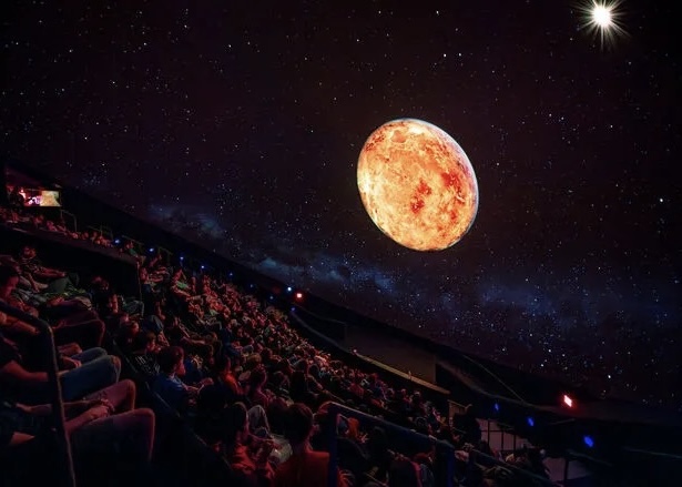 Congratulations to the stellar #Digistar planetariums recognized among the nation's best 10 planetariums by @USAToday.

🚀 <a href="/Rocket/">Rocket Software</a> CenterUSA
🚀 <a href="/COSI/">COSI</a> 
🚀 <a href="/AdlerPlanet/">AdlerPlanet</a>
🚀 Strasenburgh Planetarium at <a href="/rocRMSC/">Rochester Museum & Science Center</a>
🚀 <a href="/ClarkPlanet/">Clark Planetarium</a>
🚀 <a href="/Faulkner/">Adam Faulkner</a> Planetarium at the <a href="/CSIEagles/">CSI</a>