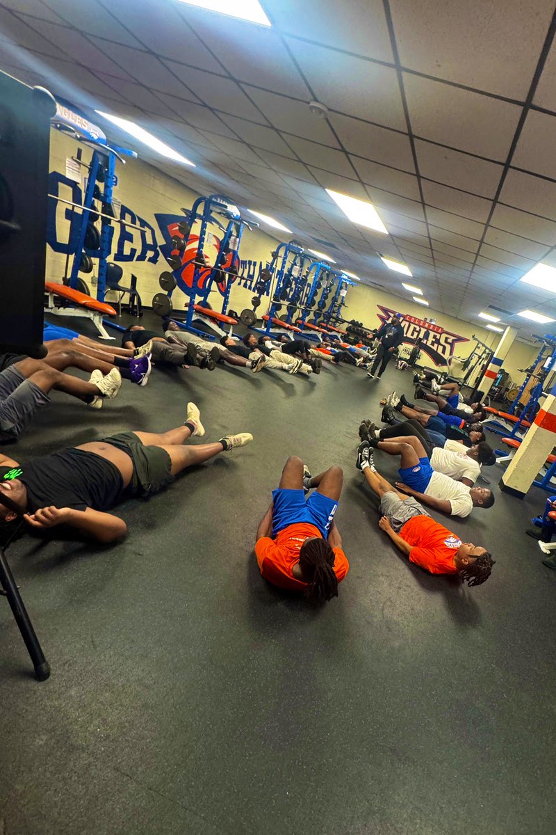 Columbia High Football tweet media