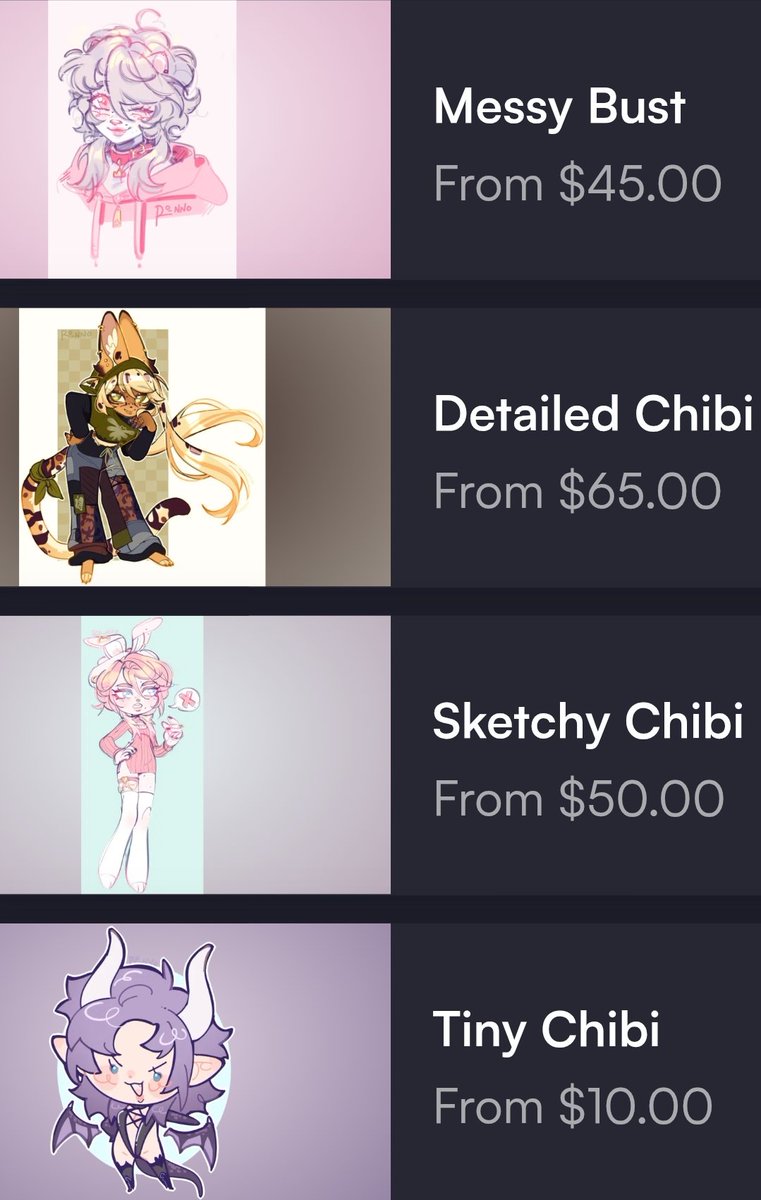 these are still open 🙇‍♂️ would help me out a lot !! 

vgen.co/Ro_nno