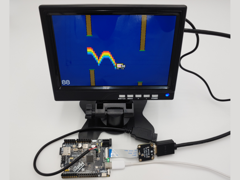 adafruit's tweet image. New Learn Guide: Flappy Nyan Cat game on Metro RP2350 #Gaming #AdafruitLearningSystem @Adafruit
blog.adafruit.com/2025/03/10/fla…