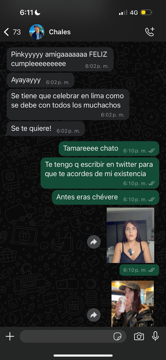 La Pinky tweet media