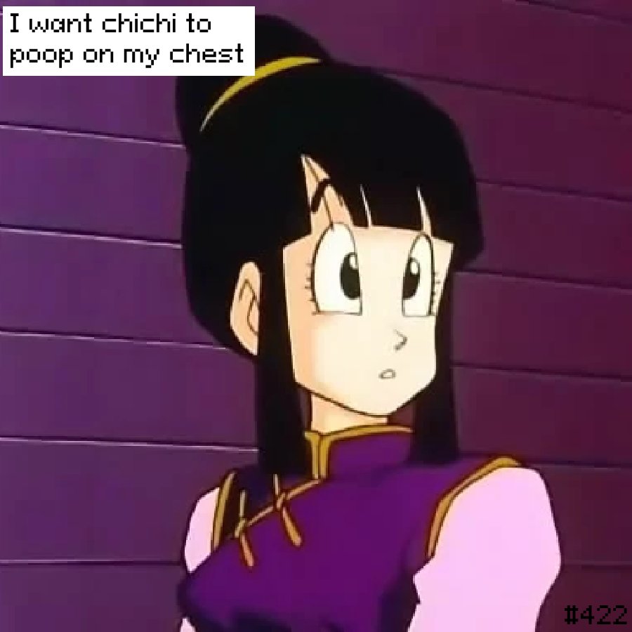 Dragon Ball Confessions tweet media