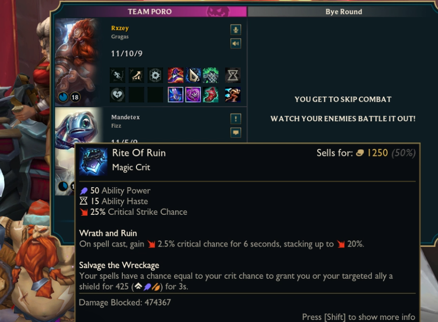 RIOT???

500K BLOCKED??? BUG??