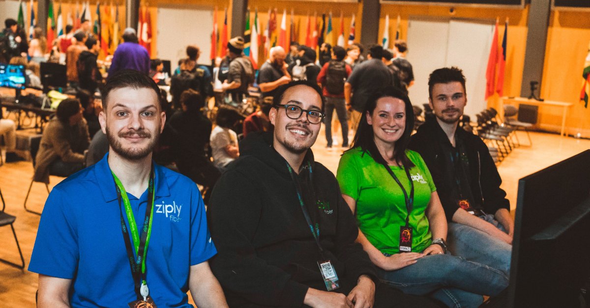 As a presenting sponsor of <a href="/Beak_Bonk/">Beak Bonk</a>, we were thrilled to power up this epic gaming showdown in Moscow, ID. With $4,500 in cash prizes, the competition was next level.  Whether you were playing or just enjoying the vibes, thanks for being part of the action!