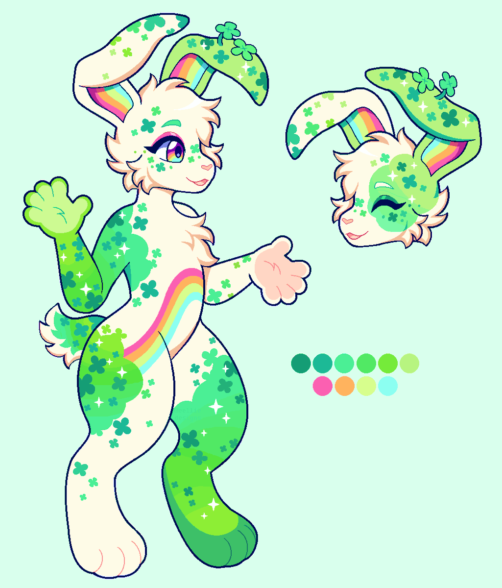 Lucky Bunny🍀