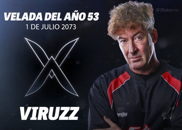 candevzz's tweet photo. y una vez más #LaVeladaDelAñoV https://t.co/APmk99LdSw