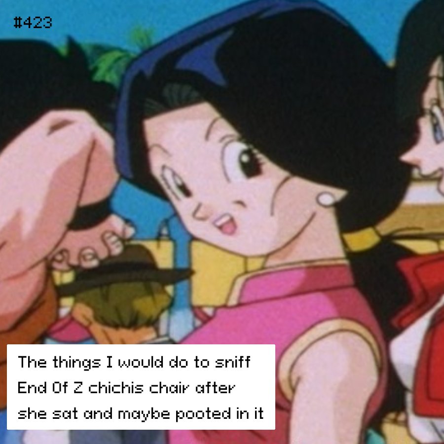 Dragon Ball Confessions tweet media