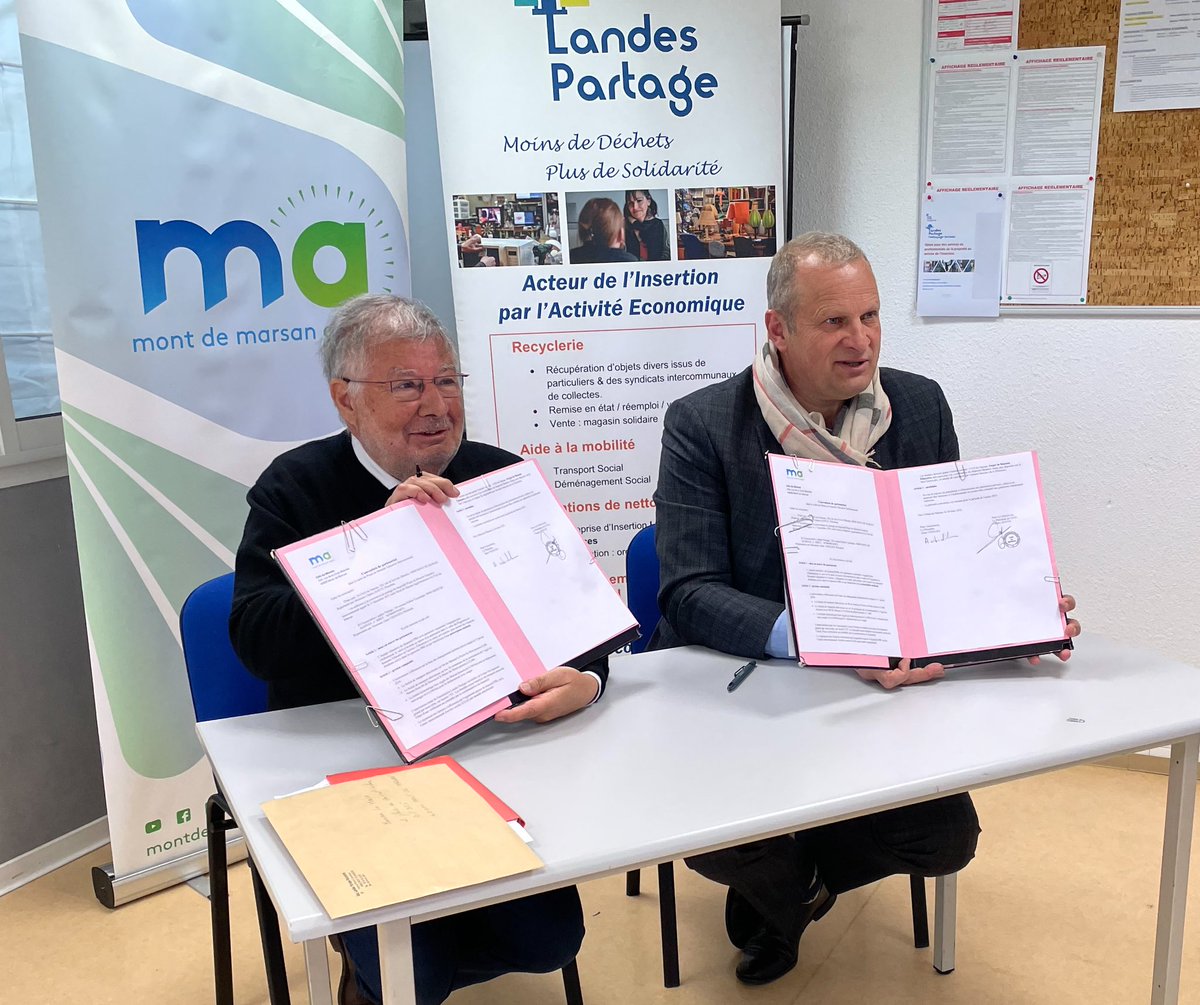 Landes Partage tweet media