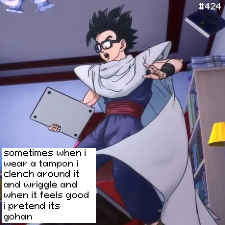 Dragon Ball Confessions tweet media