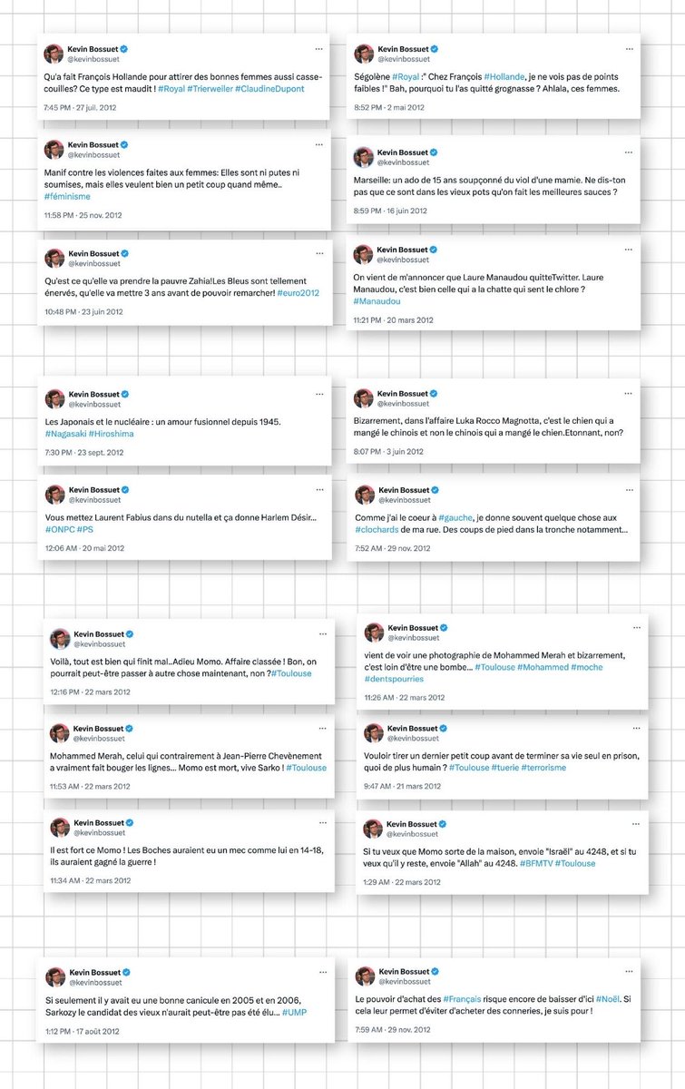 Les Répliques tweet media