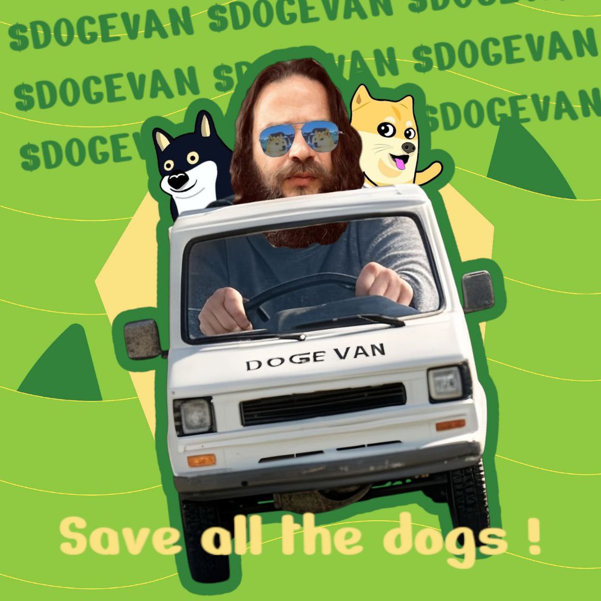 newphone1111's tweet photo. @Dogevanonsol @deanbulla DOGEVAN happy Monday fam https://t.co/C4HrD6NmtP