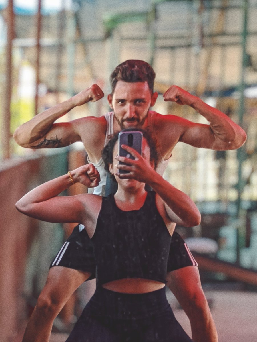 Mi auténtica fuerza eres tu ❤️‍🔥