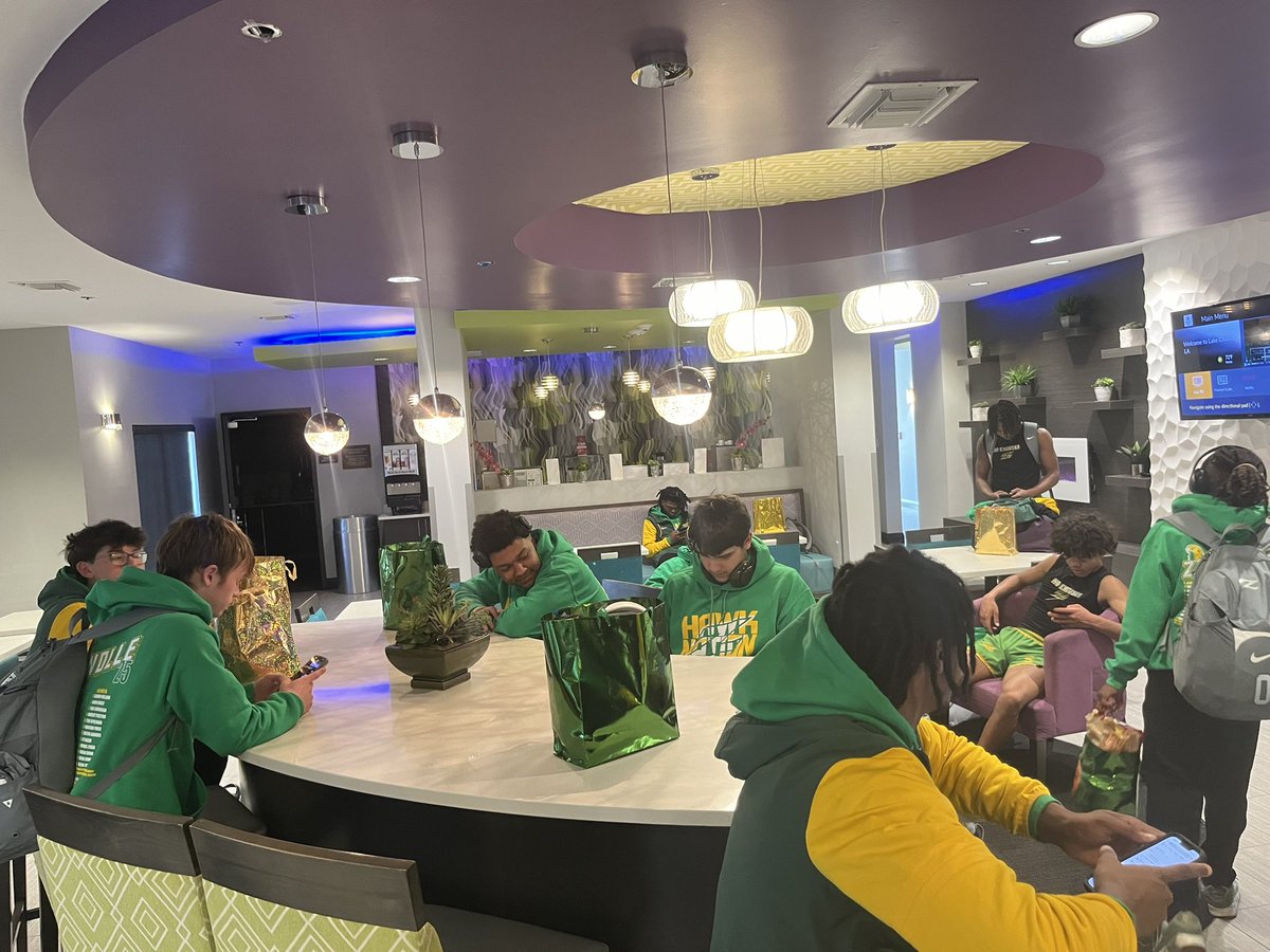 So glad to be back in Lake Charles….

#tough2gether💚💛 
#ZwolleVsEverybody💚💛