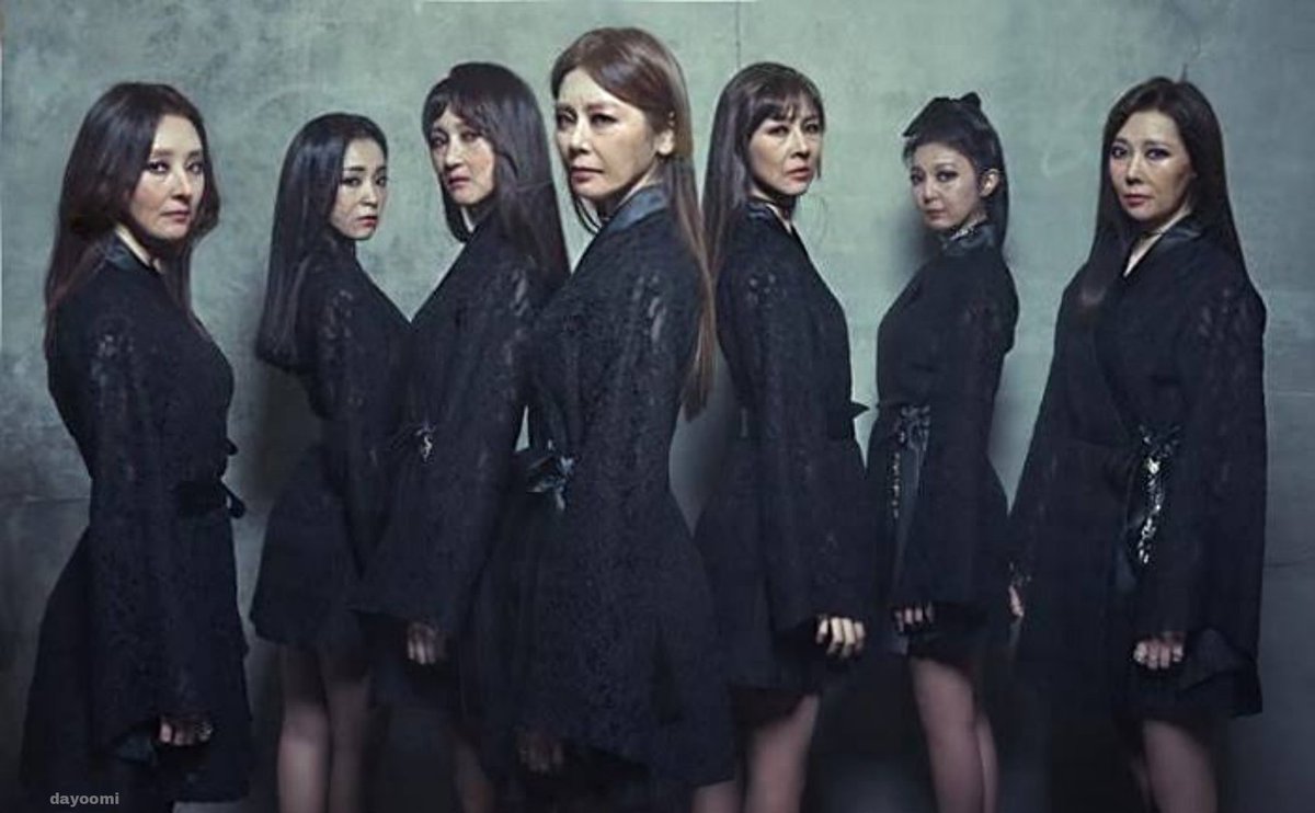 Even tho the path of three of you it's different 😞 Dami, Handong &amp; Gahyun still in Dreamcatcher.
Forever will always support OT7 🫶💕

#Dreamcatcher #Deukae