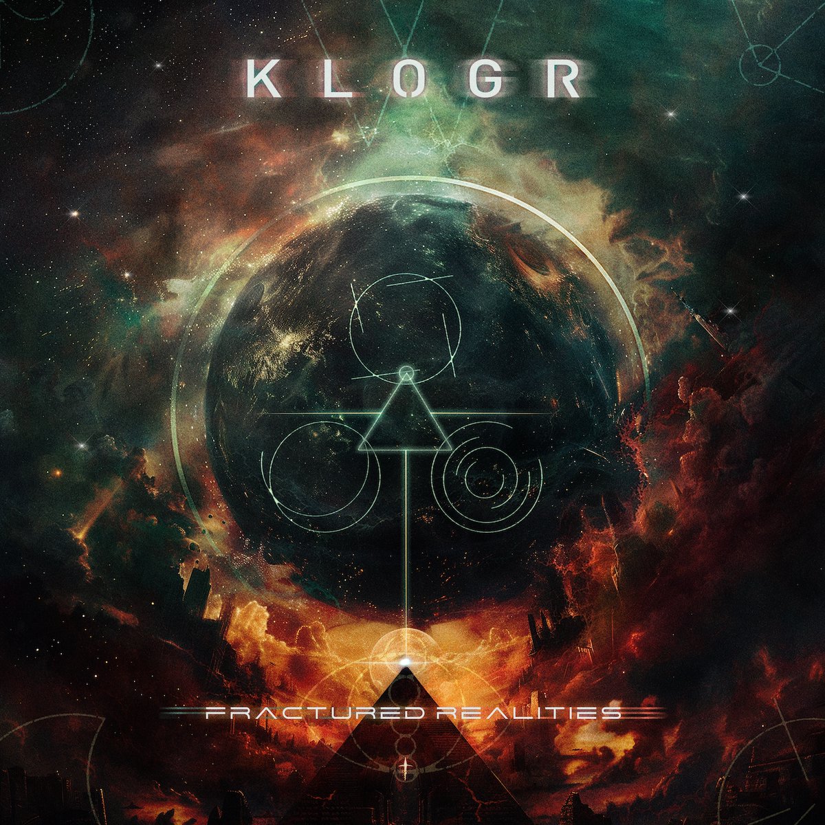 #WFENECMAG / N°64 : #CHRONIQUE p.126 de “Fractured realities“ de <a href="/klogrmusic/">klogr</a> (Zeta Factory) 
-&gt; w-fenec.org

#Klogr #rock #metal #progmetal #altrock