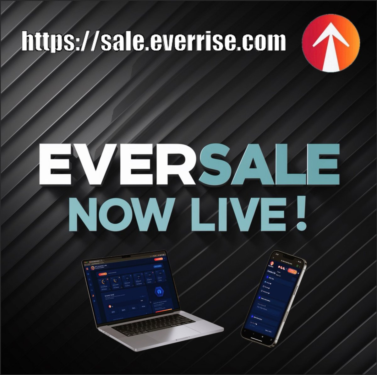Made4Rise's tweet photo. @JediMasterRise @AvaLabs @avax @themintevent @EverRise @TitanEverRise launch on 6 chains #EverSale @EverRise https://t.co/zlmXtk4vn6