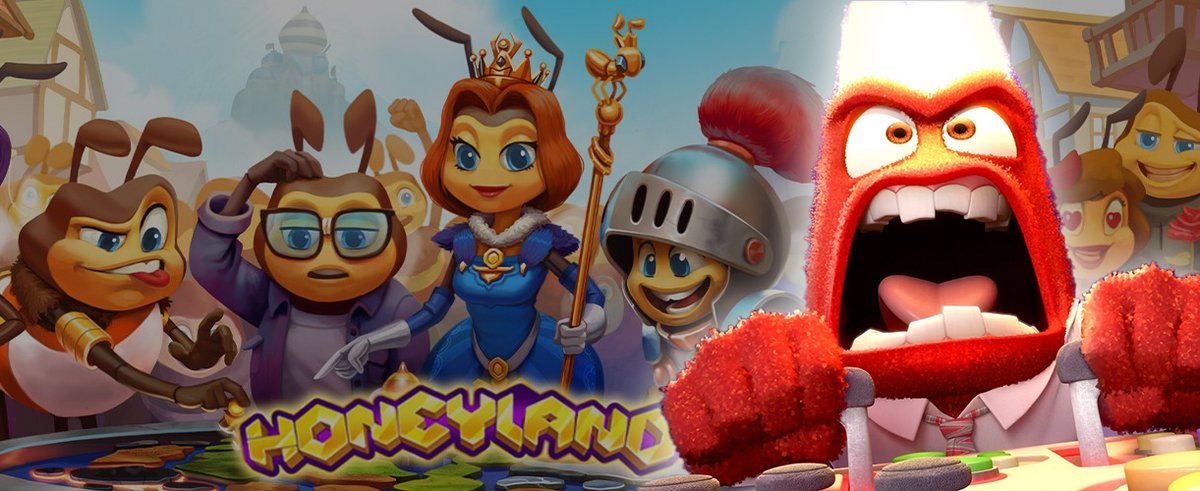 Sup fam🫡 
Today I’m diving into Honeyland – a #GameFi project that’s been quietly killing it for years. I’ll break down its mechanics, a crazy recent challenge, and rant about why top funds like #a16z, #SequoiaCapital, and #AnimocaBrands are sleeping on it. Let’s go!
