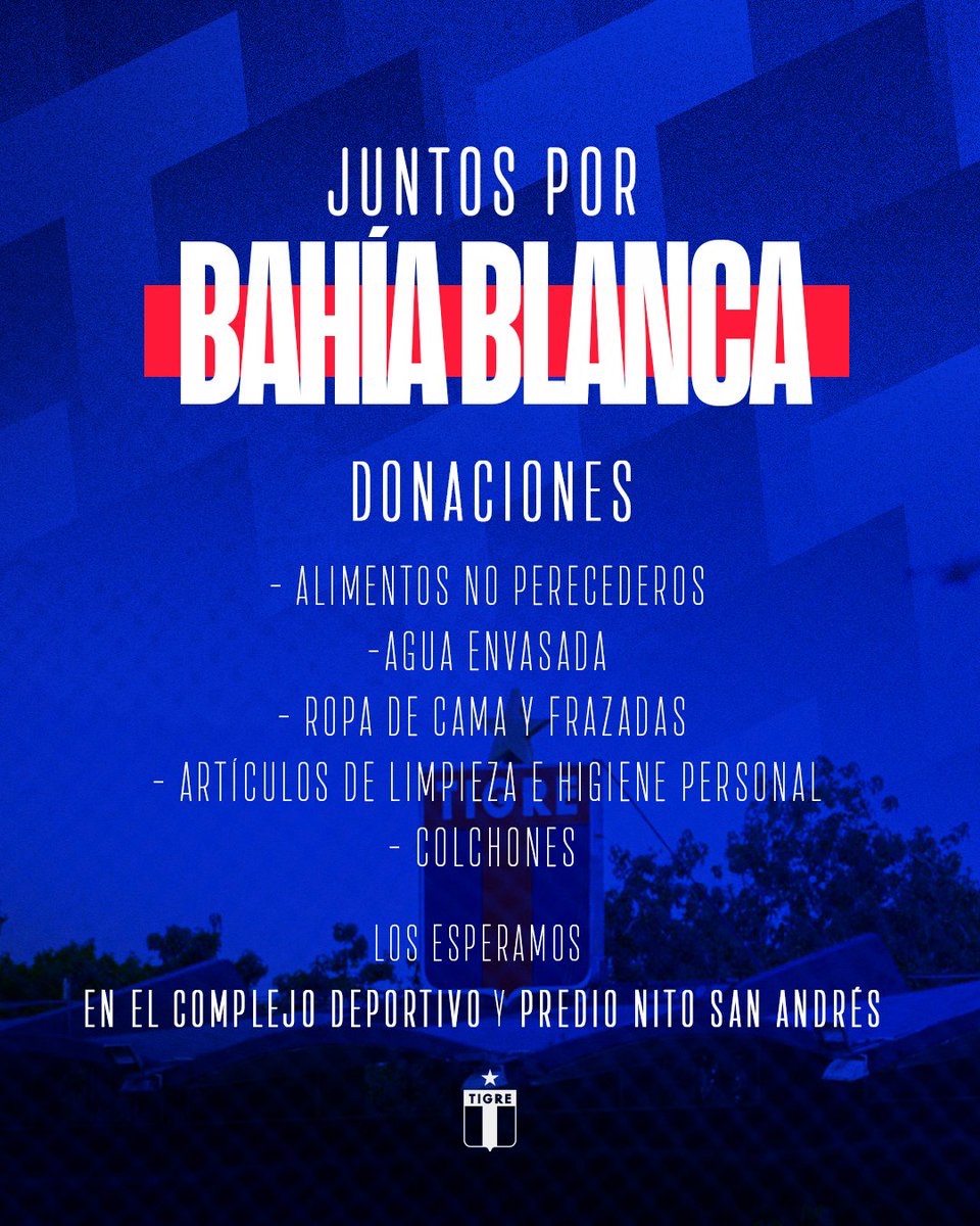 Club Atlético Tigre tweet media