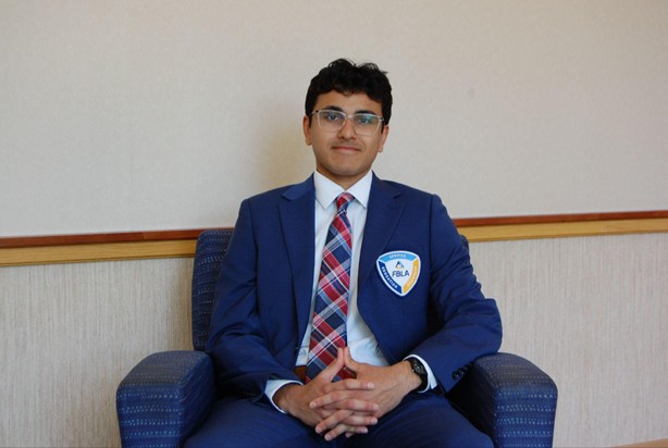 The National Space Club proudly announces Sohum Gautam as the Keynote Scholarship winner and keynote speaker for the 2025 Goddard Dinner. A high school senior, Sohum is a rocketry innovator, AI researcher, and aspiring aerospace engineer dedicated to advancing space exploration.