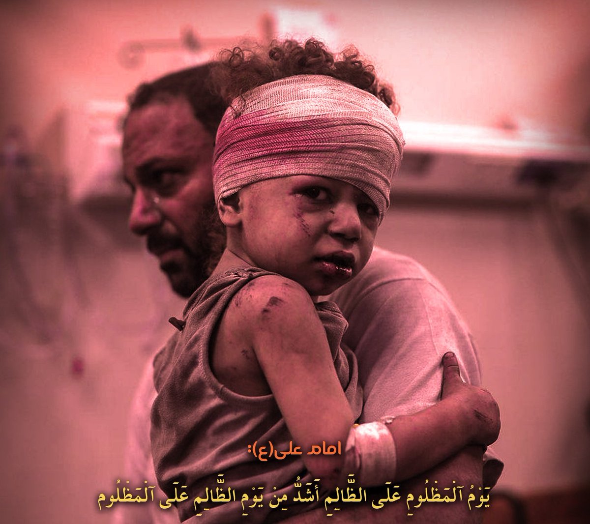 Ahrar5960's tweet image. یوم المظلوم علی الظالم اشد من یوم الظالم علی المظلوم...
#huntedvips 
#huntednl 
#سوريا_الان